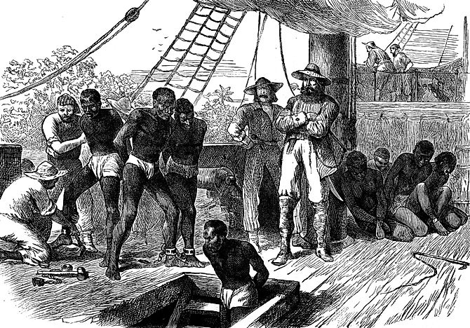 Who Was Olaudah Equiano?