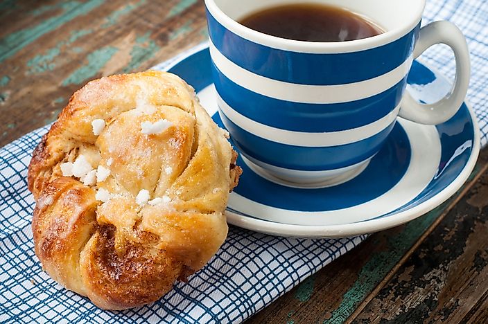 What Does Fika Mean?