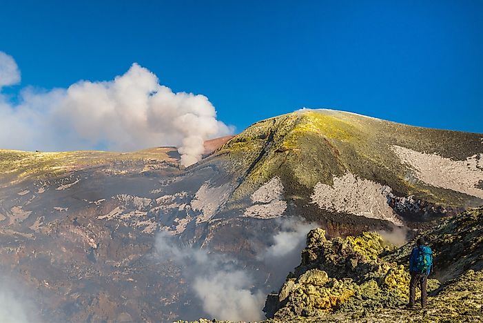 When Is a Volcano Considered Active, Dormant, or Extinct?