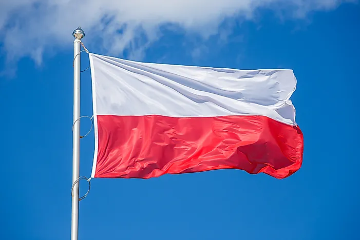 What Do The Colors And Symbols Of The Flag Of Poland Mean?