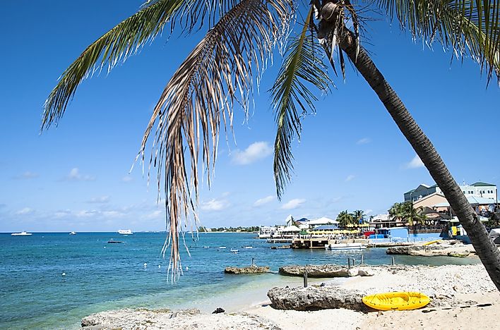 #1 Cayman Islands