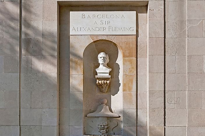 Alexander Fleming - Important Figures Throughout History