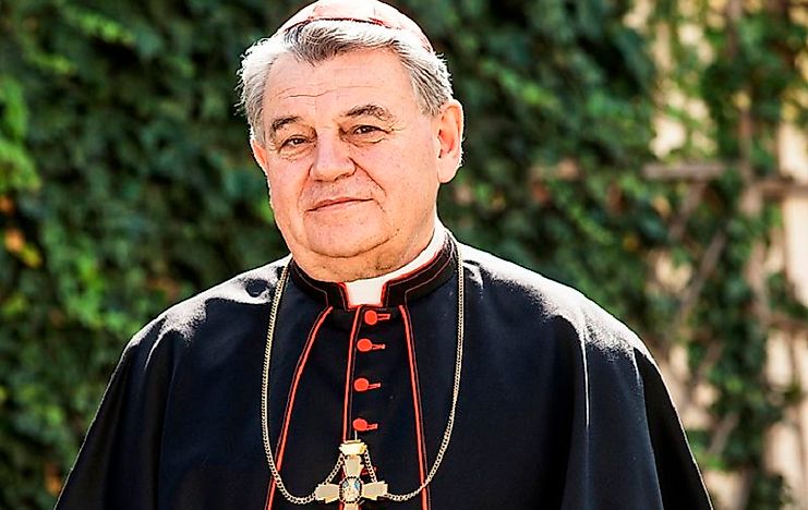 Religion In The Czech Republic