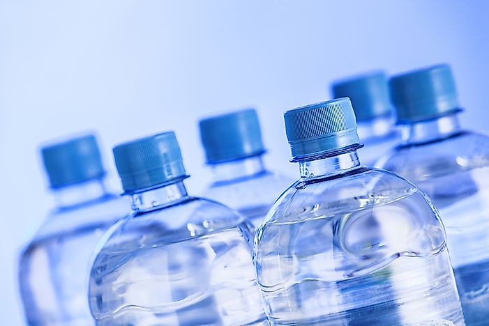 All about the Bottled Water Industry