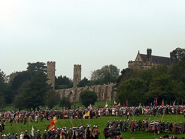 Most Important Battles In The History Of Great Britain (United Kingdom)