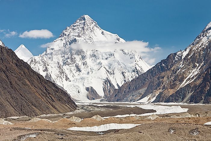 What Makes K2 One of the Most Dangerous Mountains in the World?