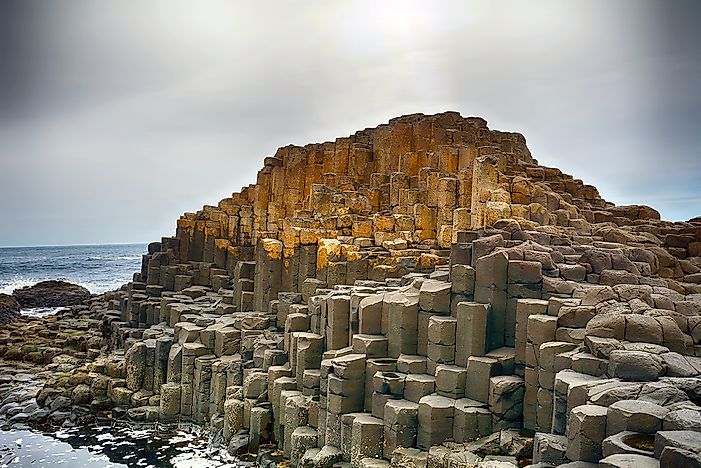 Giant's Causeway - Unique Places in Europe