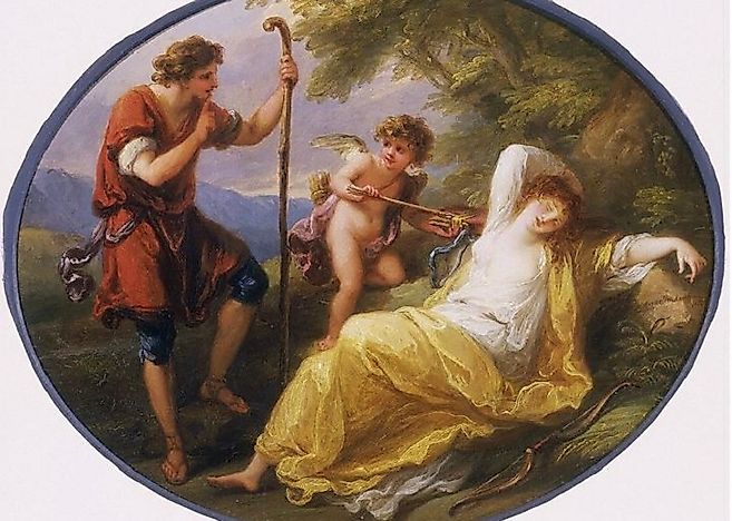 The Neoclassicism Art Movement