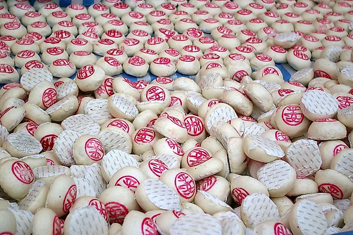 #3 Cheung Chau Bun Festival - Hong Kong