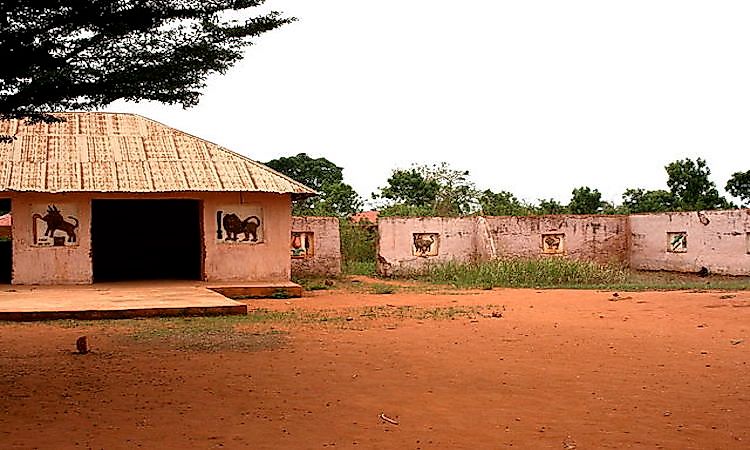 Dahomey Royal Palaces Of Abomey, Benin