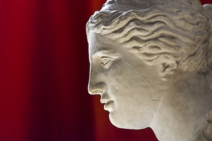 #6 Aphrodite of Milos