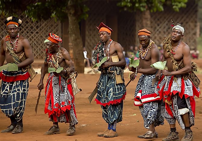 Ethnic Groups Of Cameroon