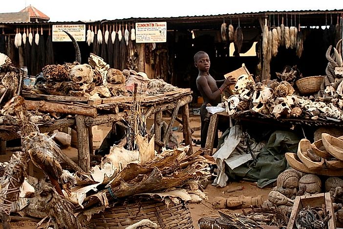 What Is Voodoo And Vodun?