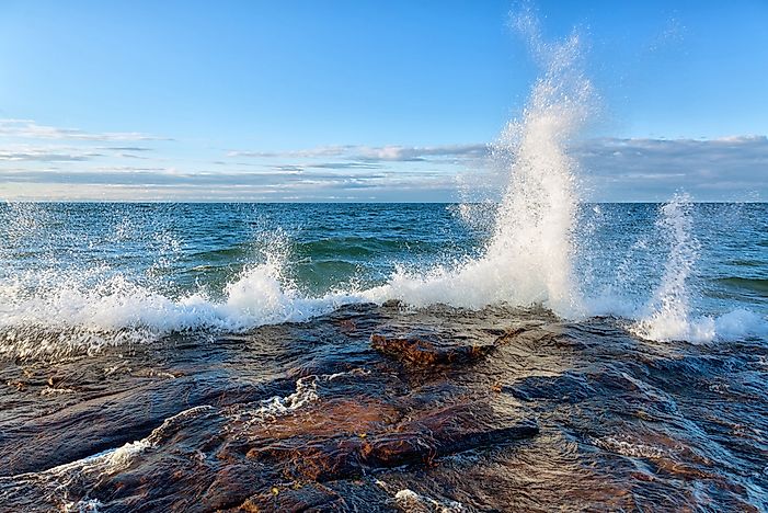 #1 Lake Superior