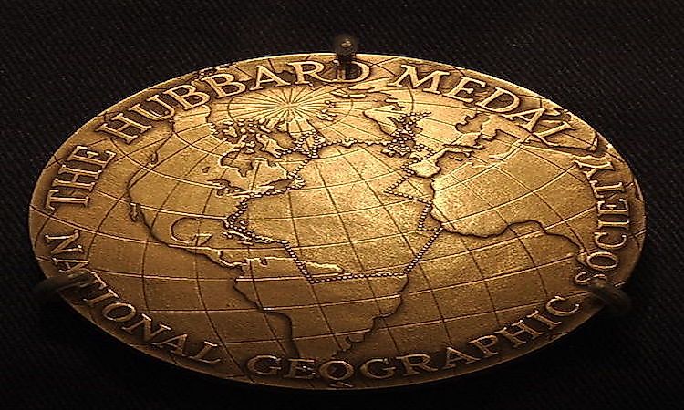 #4 National Geographic Society