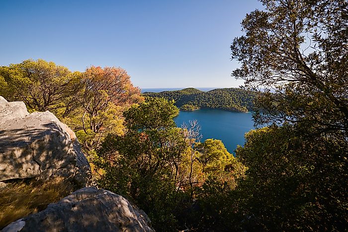 #5 Mljet National Park