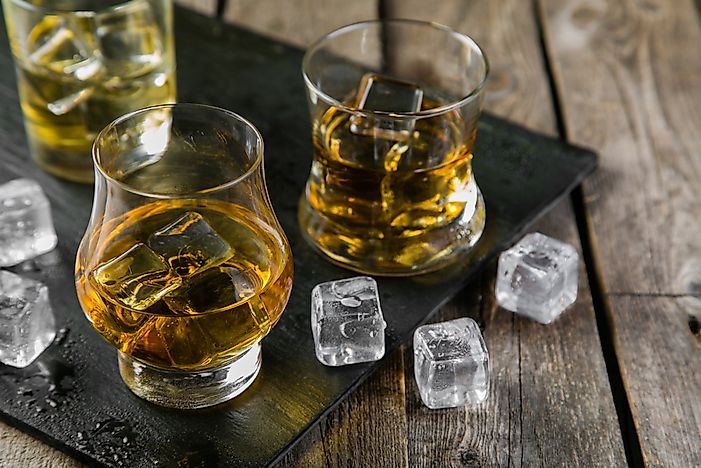 States That Drink the Least