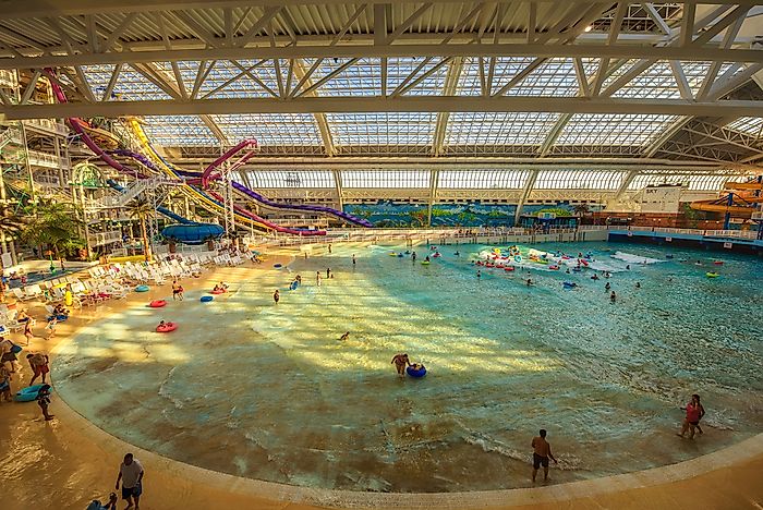 Where Was the World's First Waterpark Built?