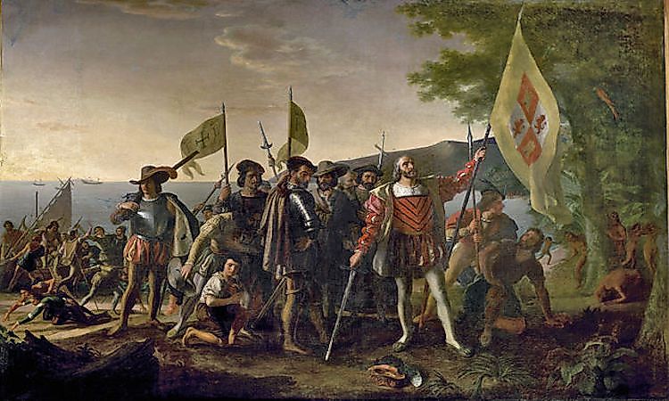 #5 Description and History -