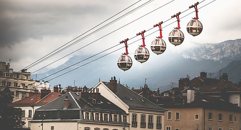 #1 Grenoble, France - 1986