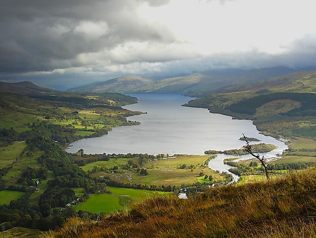 #6 Loch Tay