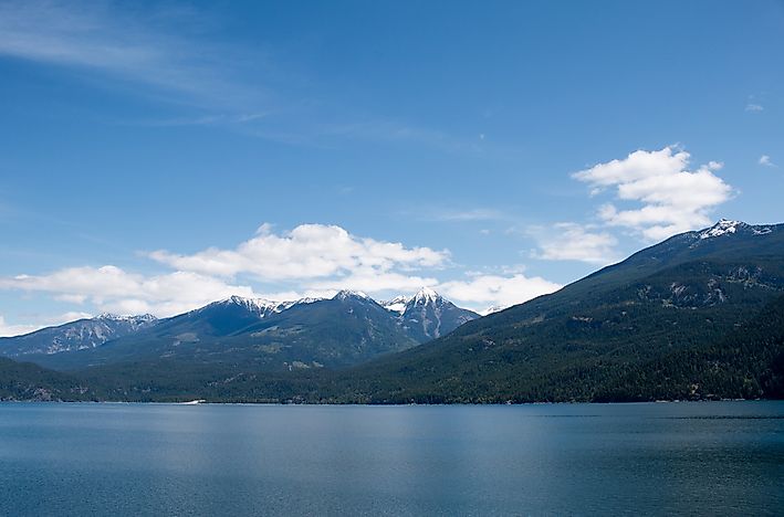 #5 Kootenay Lake