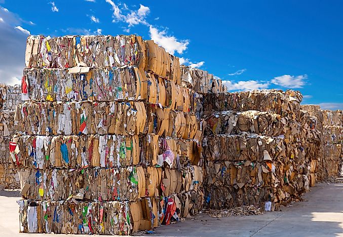 What Happens to All Of Our Garbage?