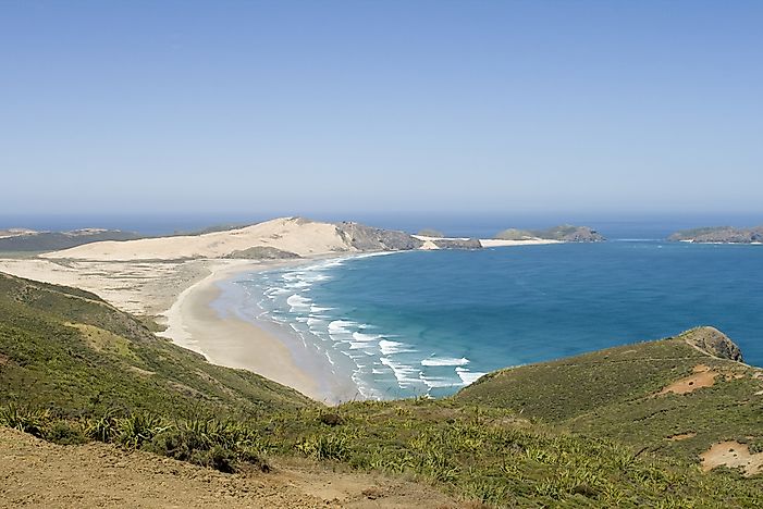 Ninety Mile Beach, New Zealand - Unique Places Around the World
