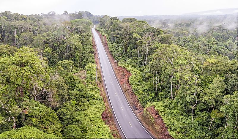 What Are The Impacts Of Infrastructural Developments On The Environment?