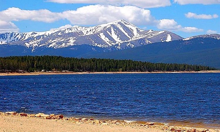 Highest Peaks In Colorado