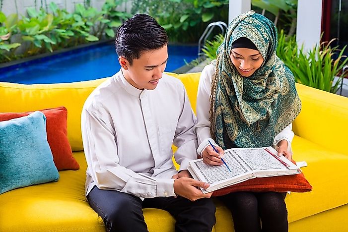 Which Countries Have The Most Muslims Around The World?