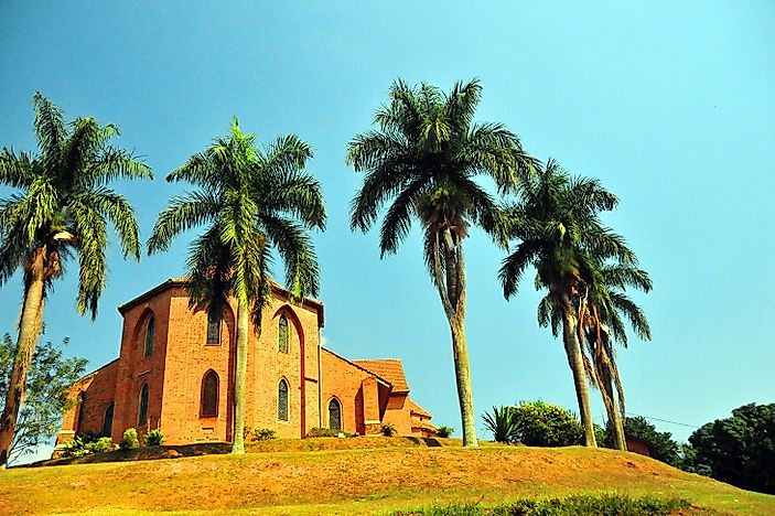 Religious Beliefs In Uganda - WorldAtlas.com