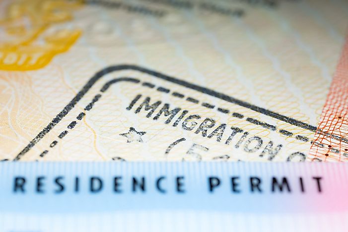 Countries With the Most Immigrants
