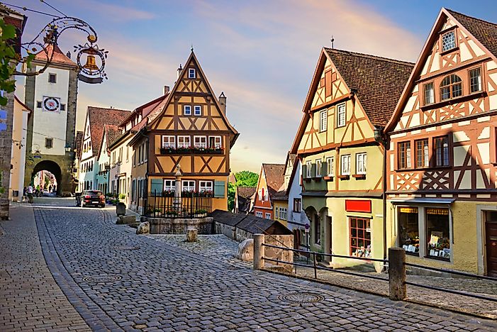 #3 Rothenburg ob der Tauber