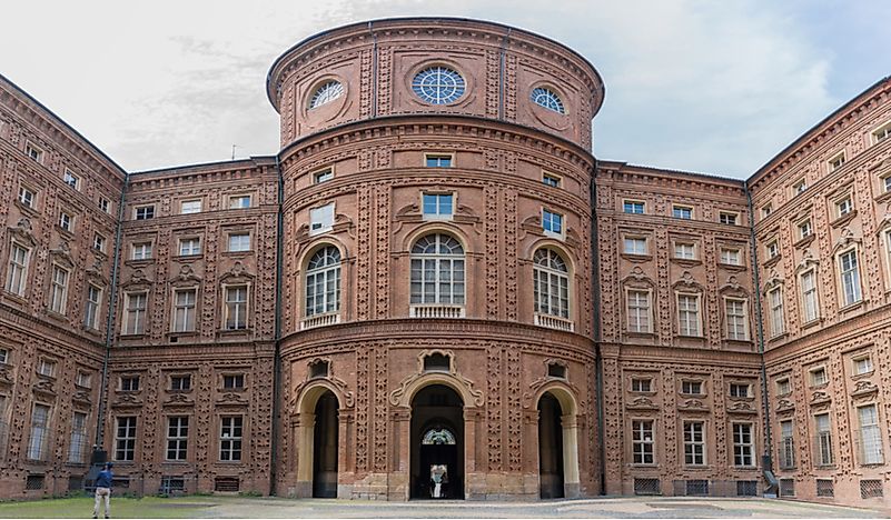 #7 The Museo Egizio