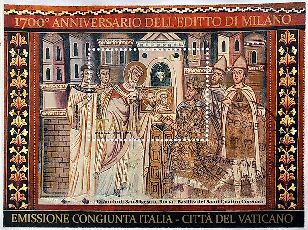 What Was the Edict of Milan?