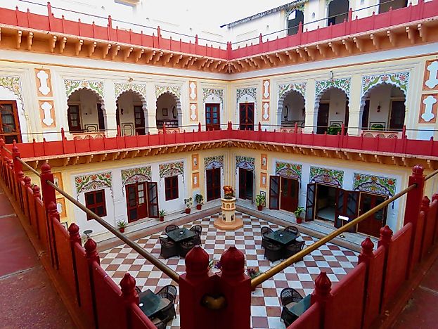 How India's Heritage Hotels Are Helping to Conserve History