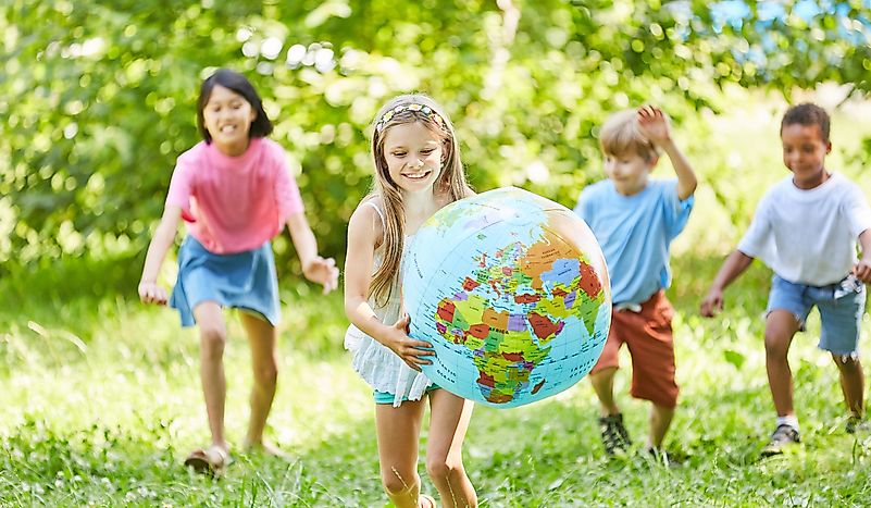 12 Countries With The Most Positive Influence On World Affairs