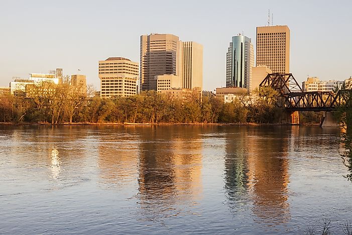 #7 Winnipeg