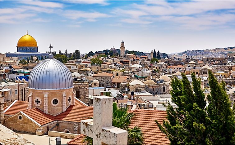 Where Does The Prime Minister Of Israel Live?