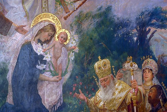 The Holy Child: Young Depictions of Jesus