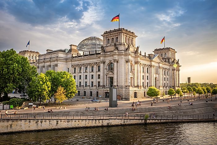 Is Germany A Country?