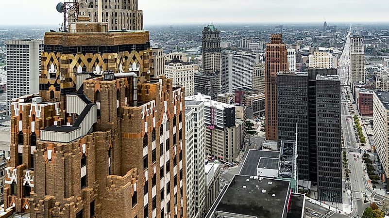 #12 Detroit, United States - Design