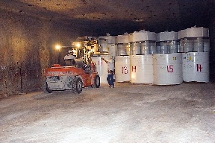 #1 Disposal Sites and Safety Concerns