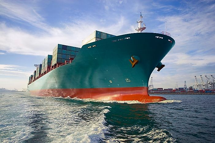 #10 A Track Record as a Global Economic Presence