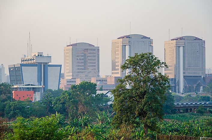 What Type Of Government Does Nigeria Have?