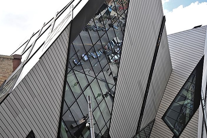 #2 Royal Ontario Museum