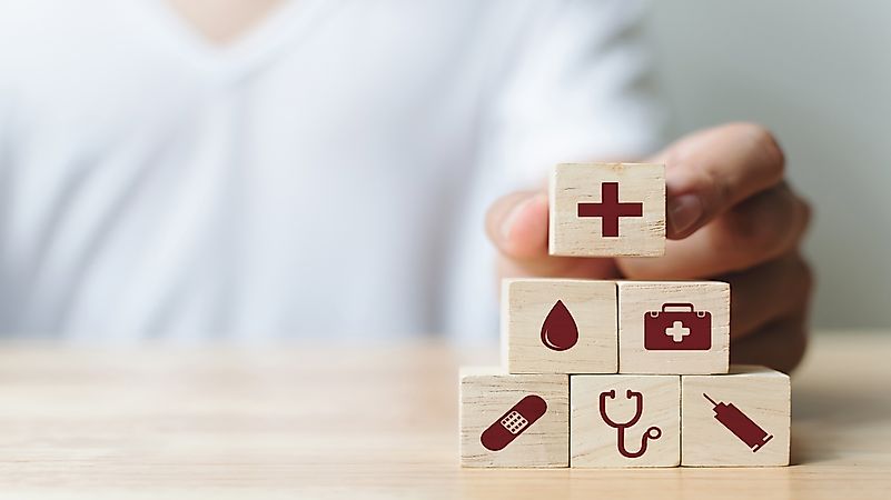 8 European Union Countries With The Lowest Healthcare Expenditures