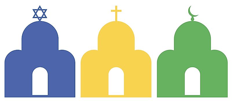 What Are The Abrahamic Religions?