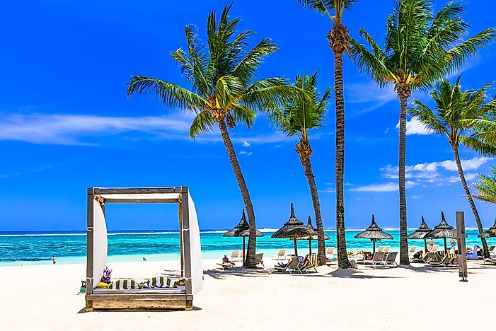 #9 Mauritius